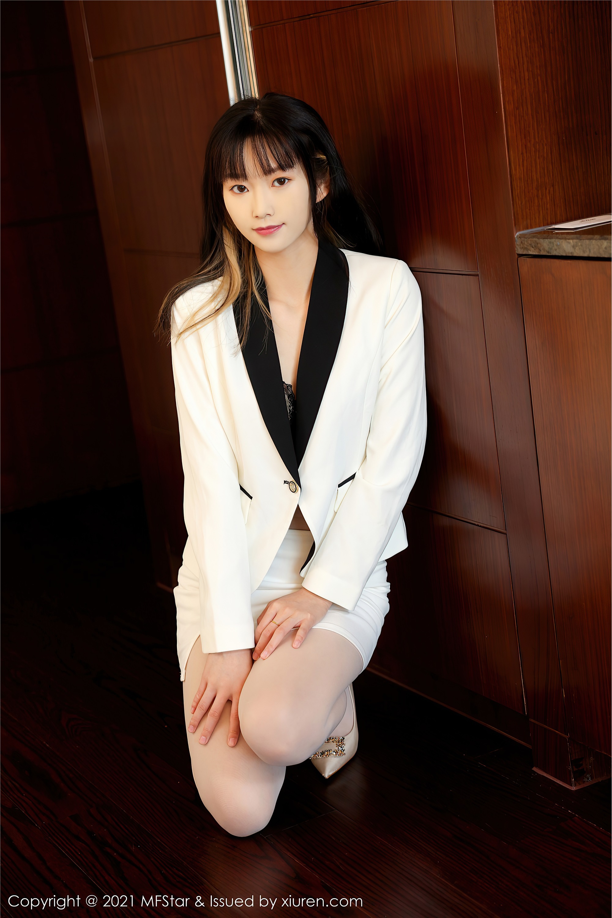 MFStar 范模学院 2021.10.15 Vol.535 艾尔莎elsa